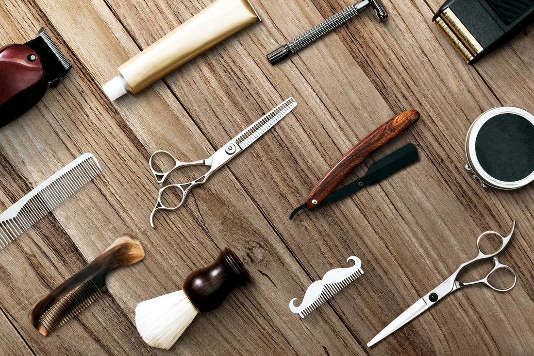 Best Beard Grooming Kit - Essential Tools for Perfect Facial Hair
