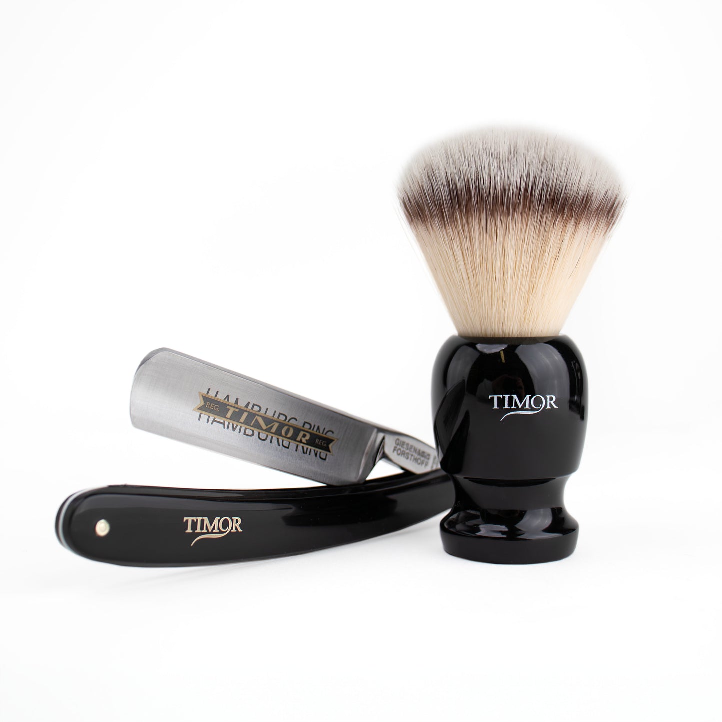 G&F Shaving Set - Black RM