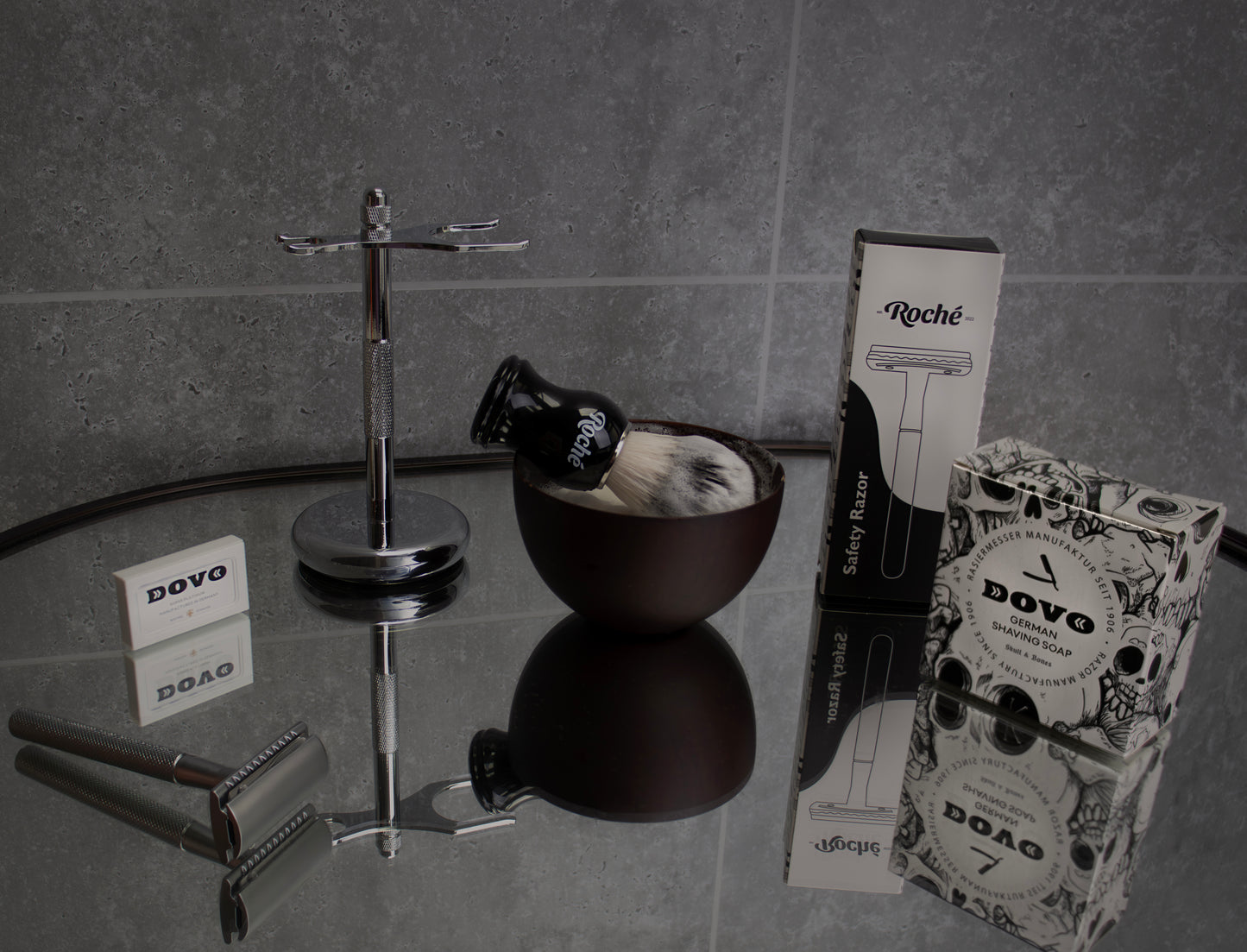ROCHÉ X DOVO Shaving Set