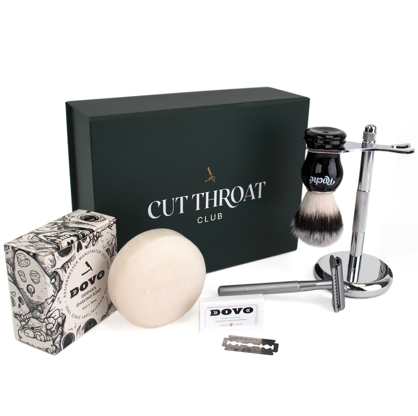 ROCHÉ X DOVO Shaving Set