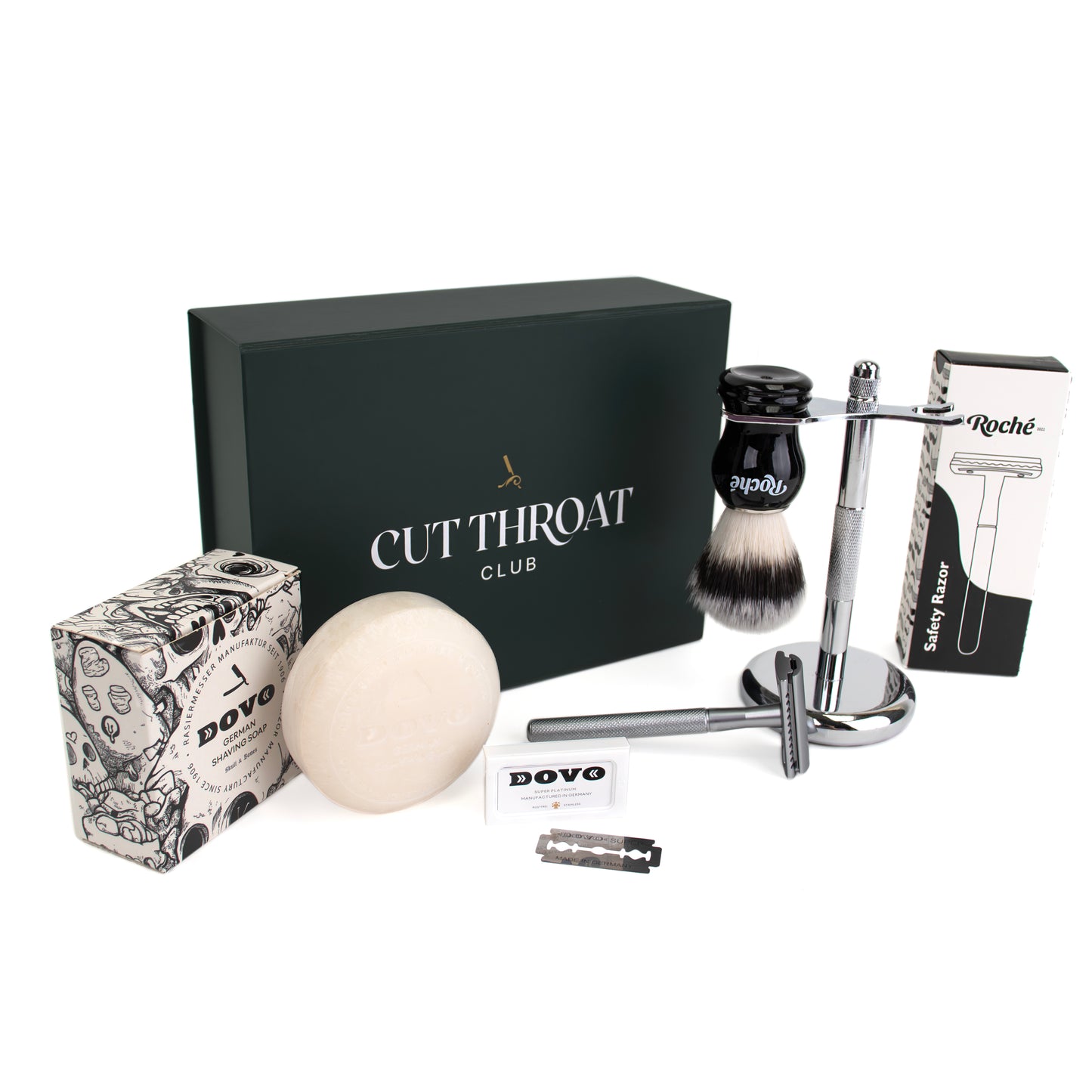 ROCHÉ X DOVO Shaving Set