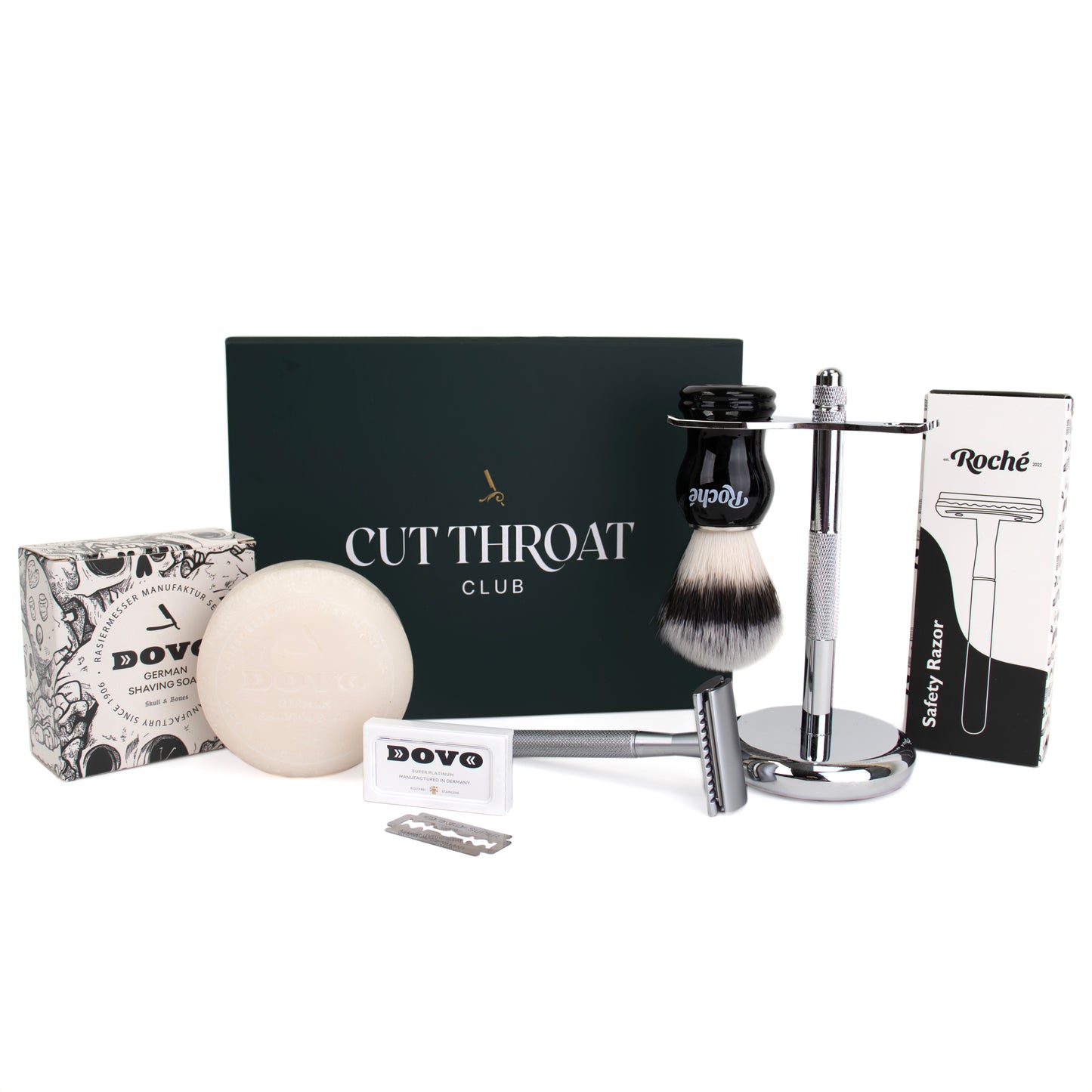 ROCHÉ X DOVO Shaving Set