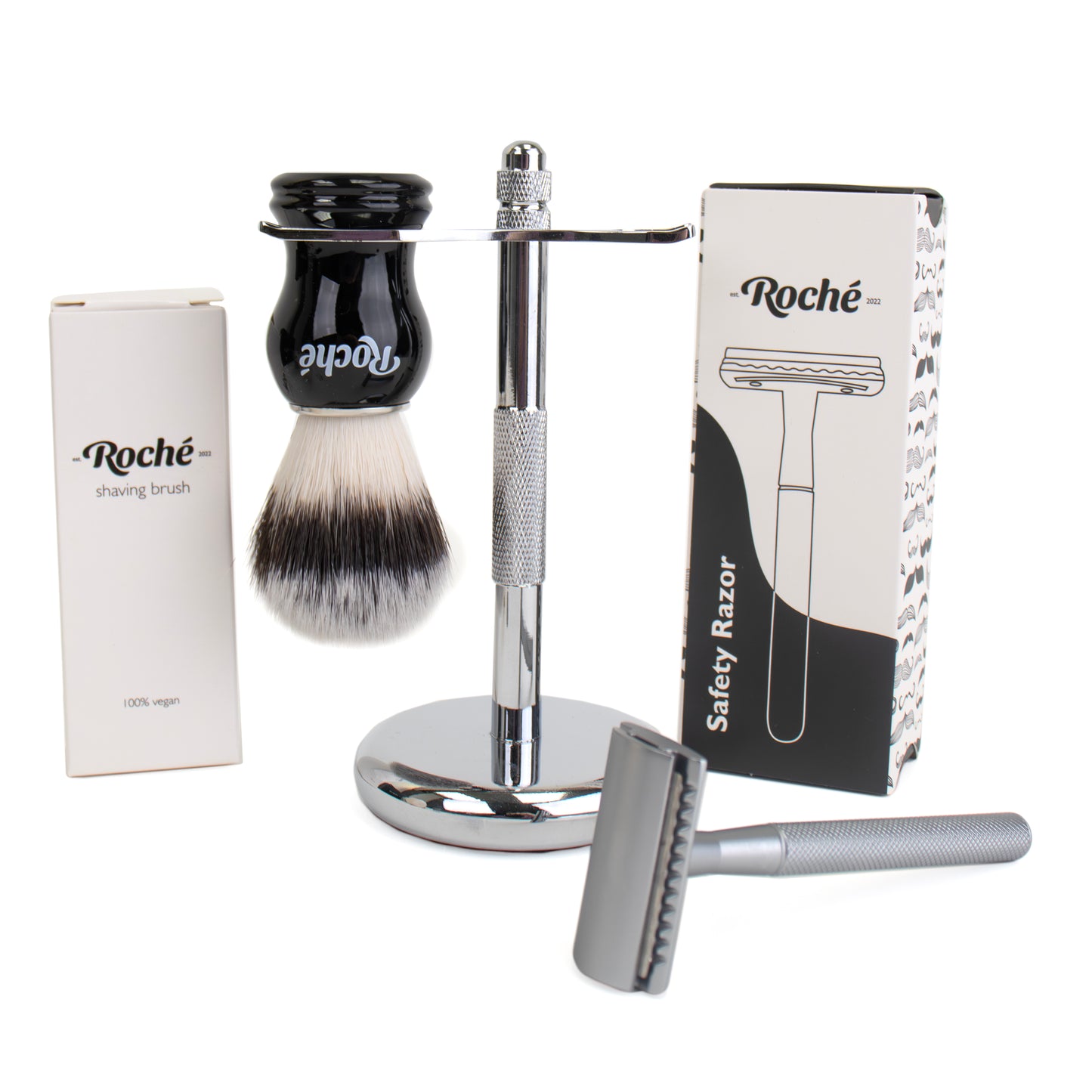 ROCHÉ X DOVO Shaving Set