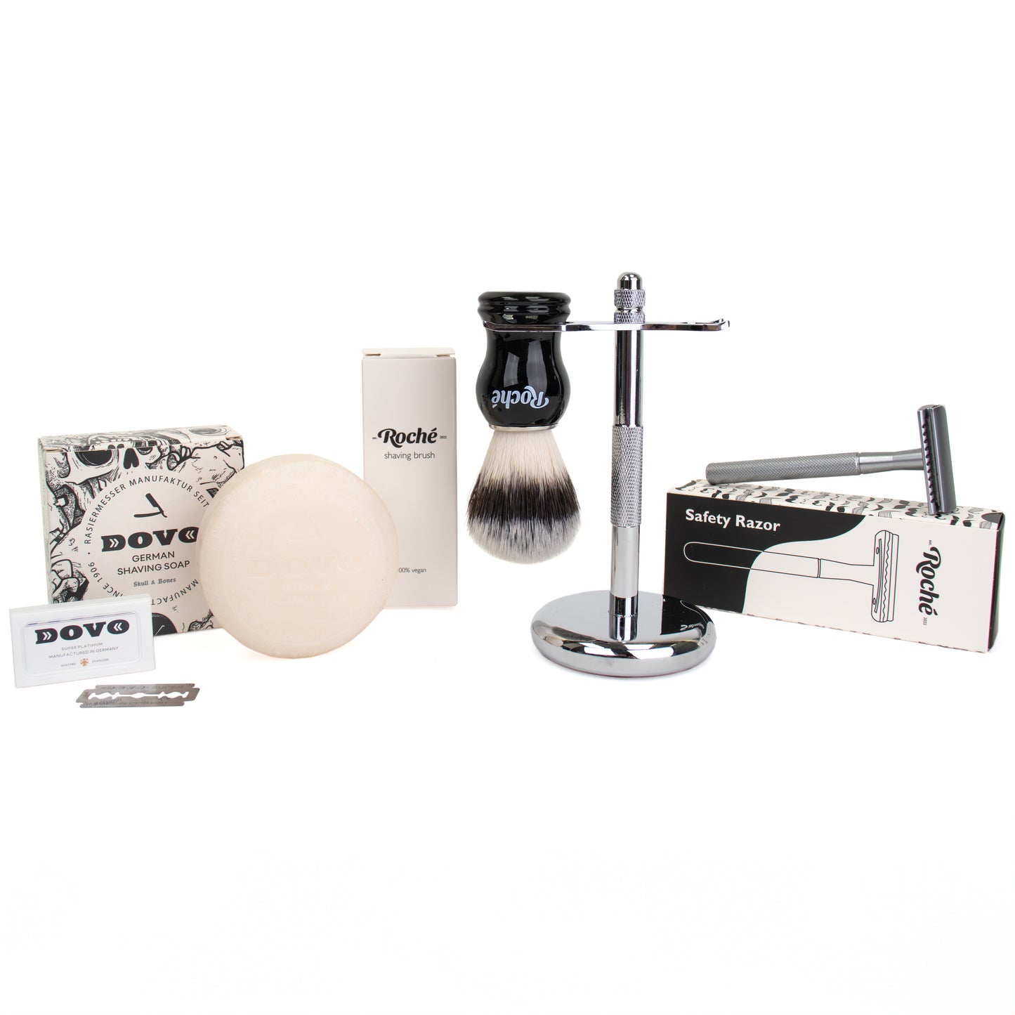 ROCHÉ X DOVO Shaving Set
