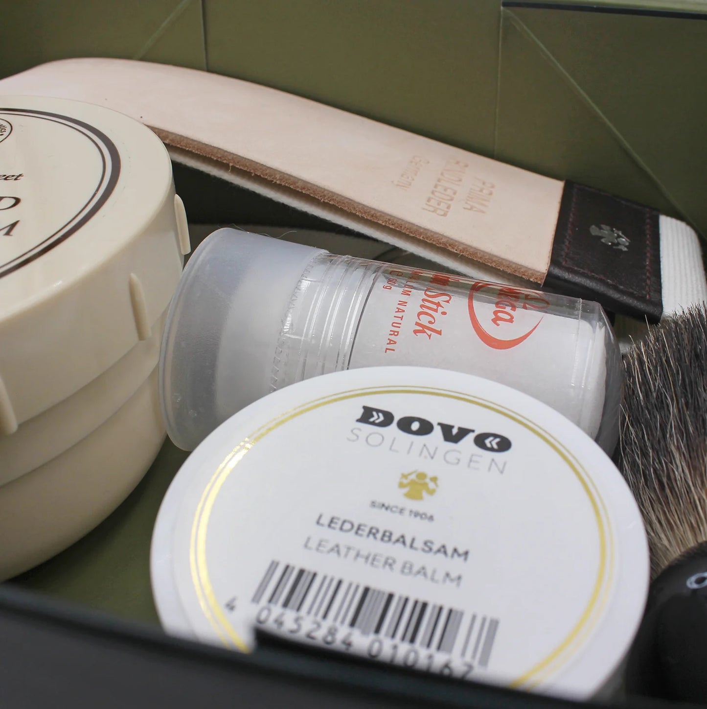 Straight Razor Kit - Cellidor