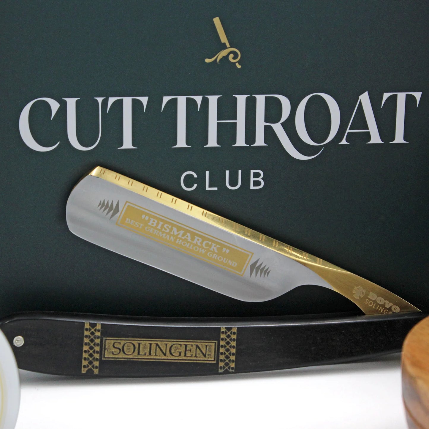 Straight Razor Kit - Bismarck