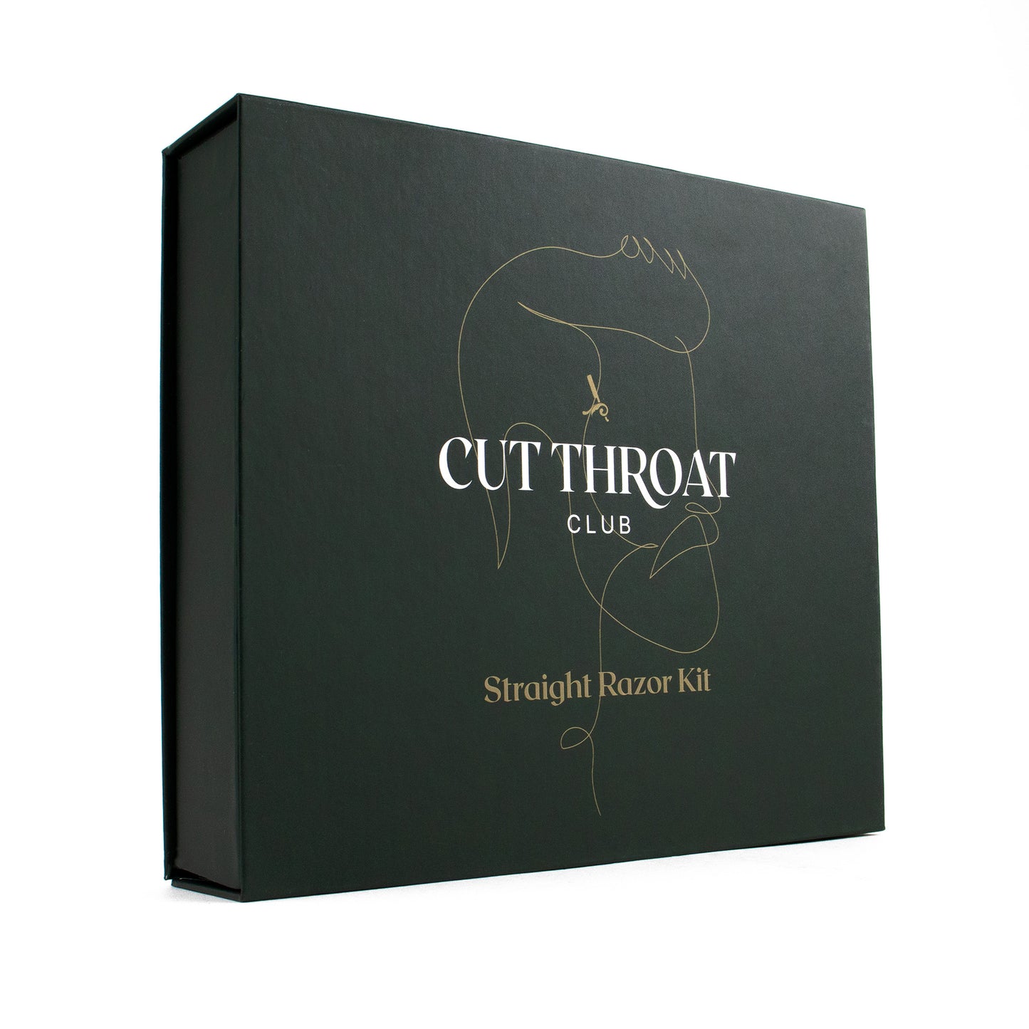 Beginners Straight Razor Kit
