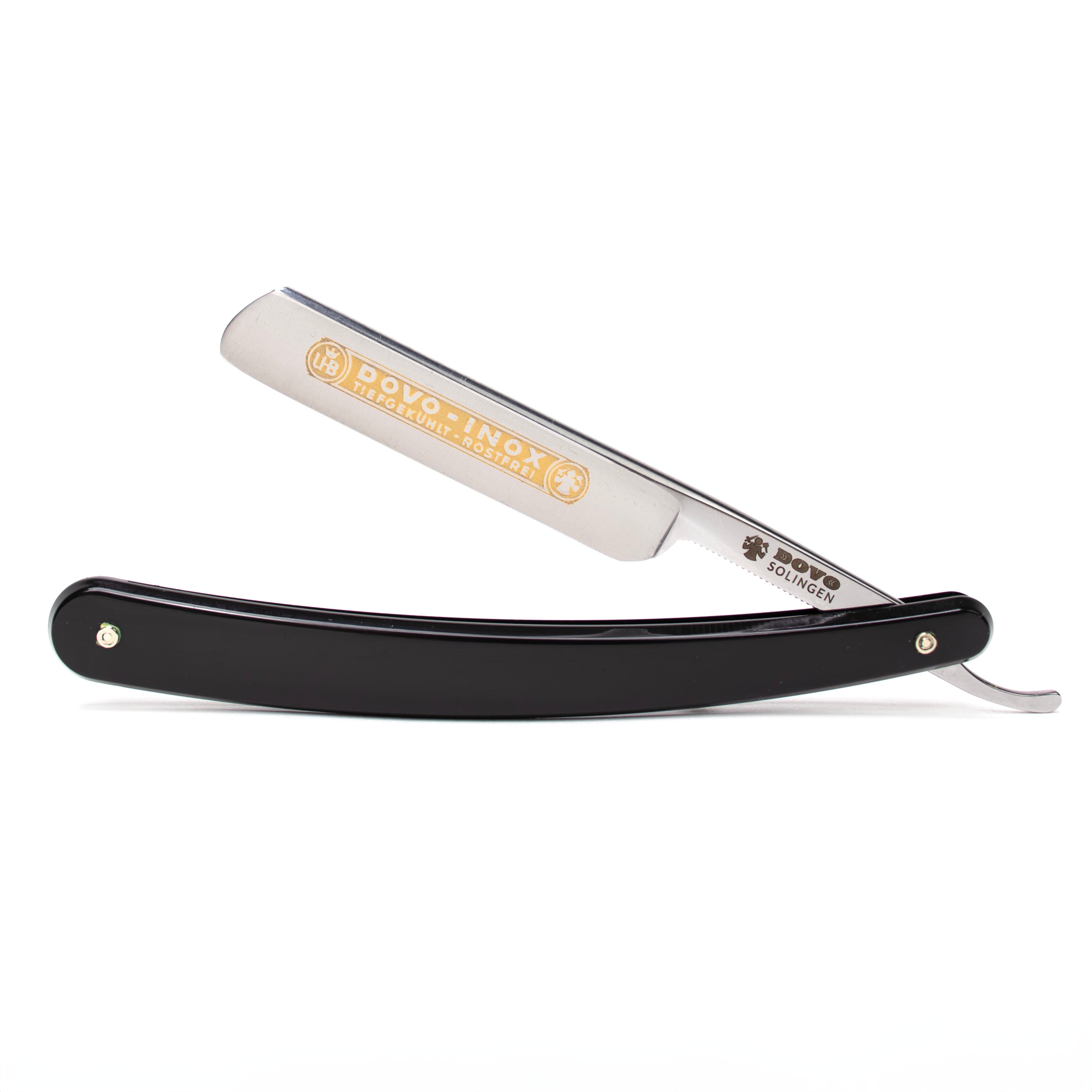 Dovo Stainless Steel Handle Straight online Razor