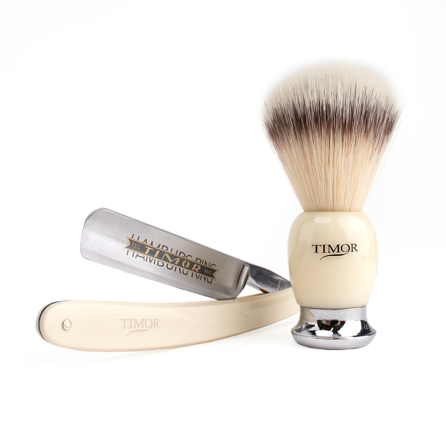 G&F Shaving Set - Ivory RM