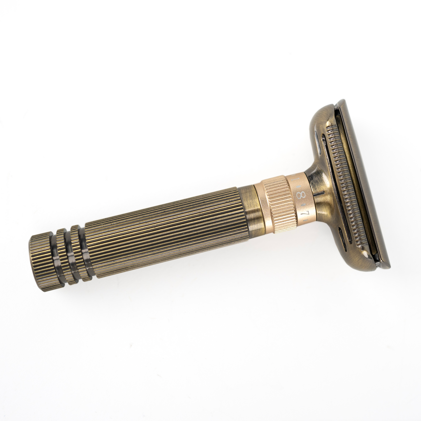 LUXE' Adjustable Safety Razor by Cut Throat Club