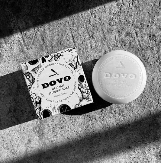 Dovo SKULLS & BONES Shaving Soap
