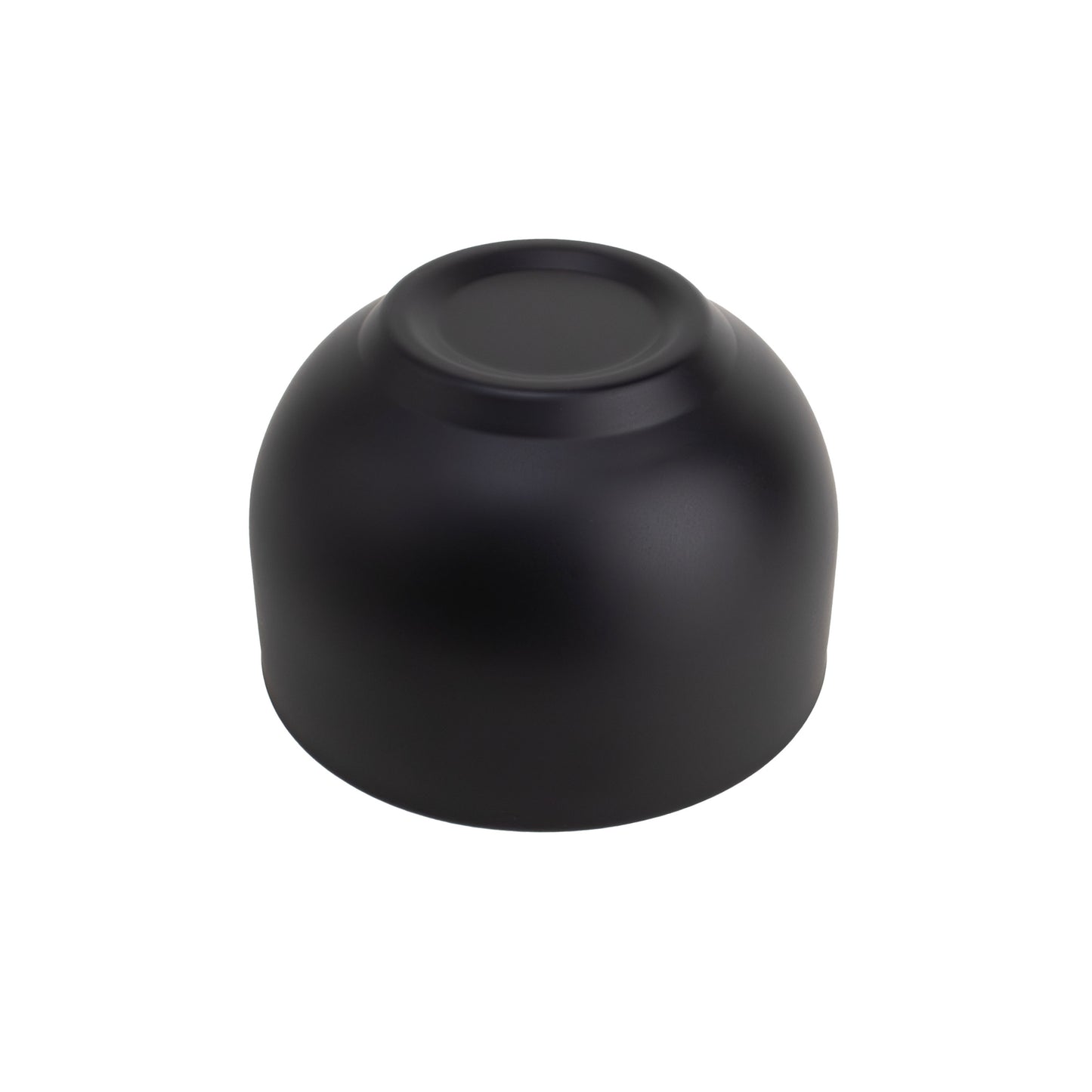 Black Lathering Bowl