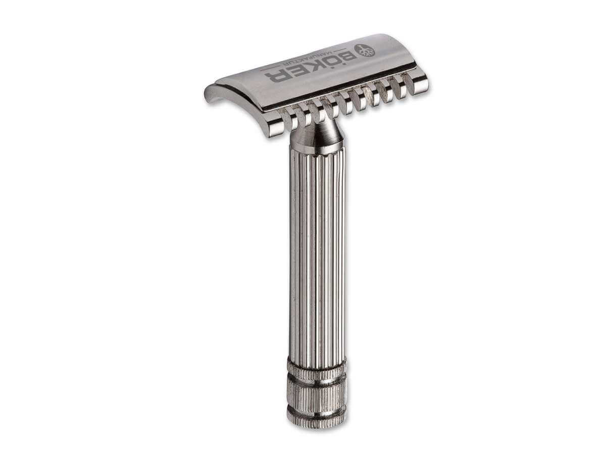 Boker Safety Razor Open Comb