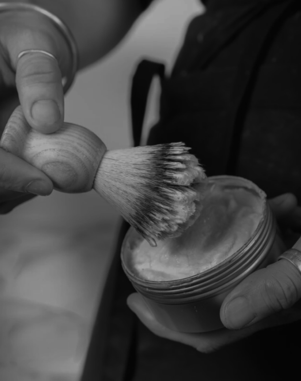 Shaving Soap