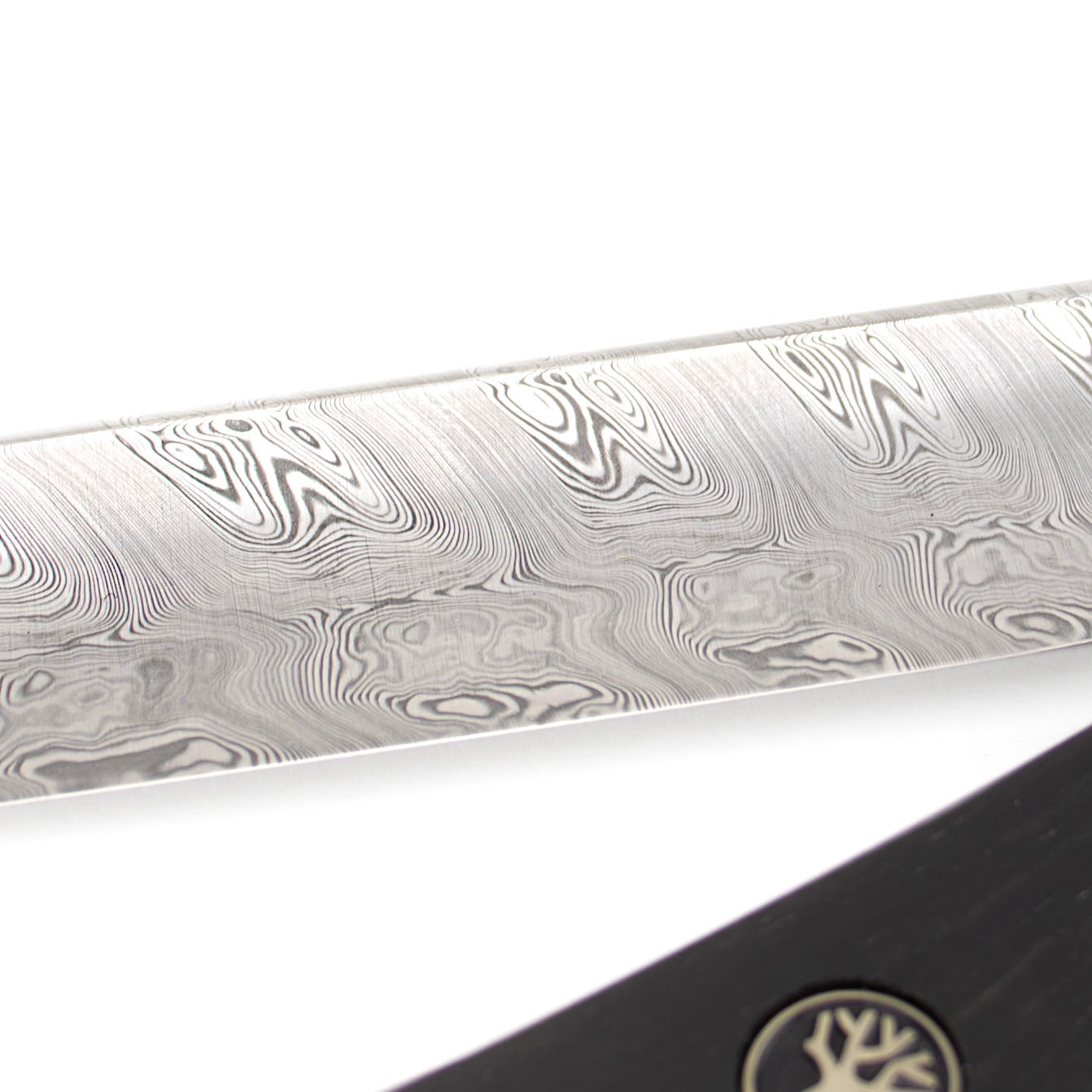 Boker Damask Ebony