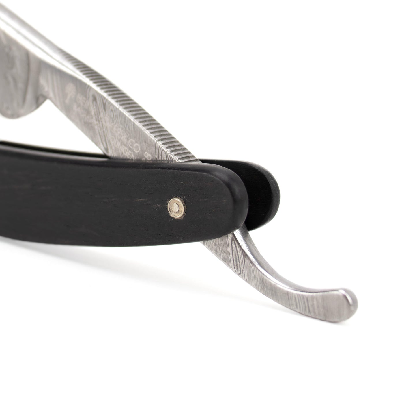 Boker Damask Ebony