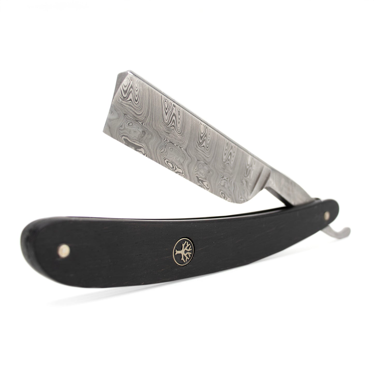 Boker Damask Ebony