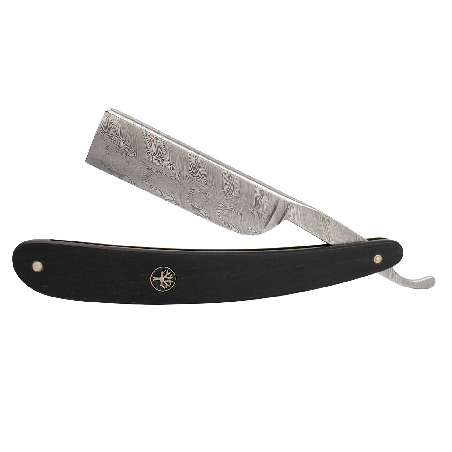 Boker Damask Ebony