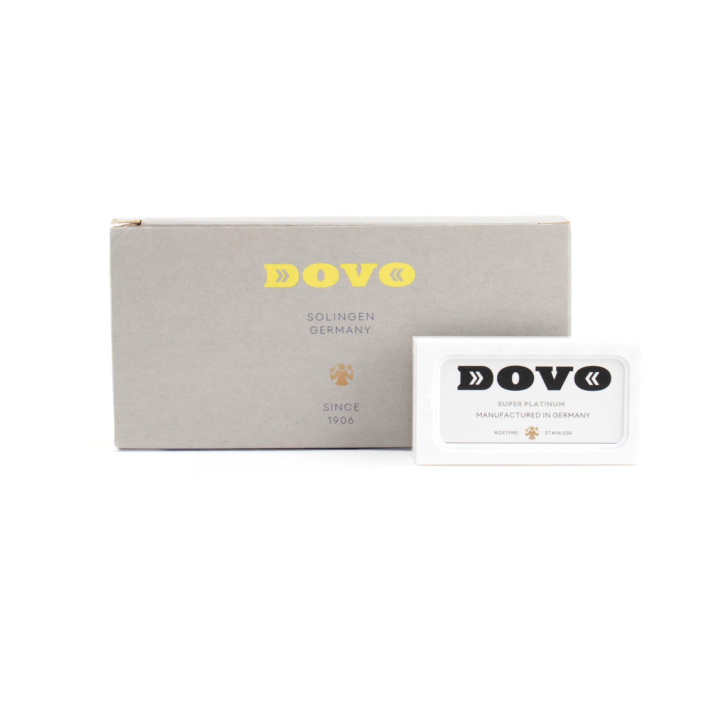 Dovo Super - 10 x 10pk DE Blades