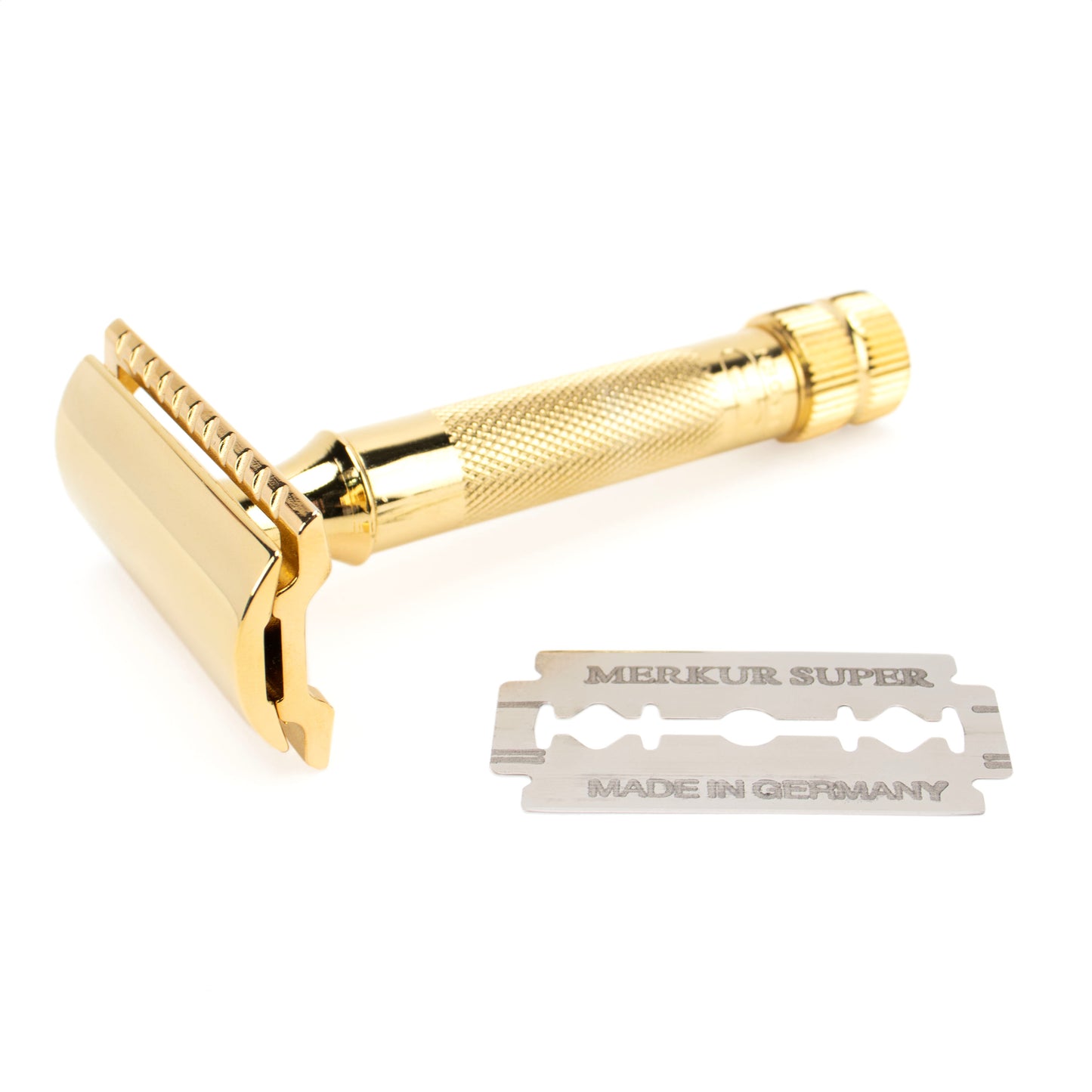 Merkur 34G Safety Razor