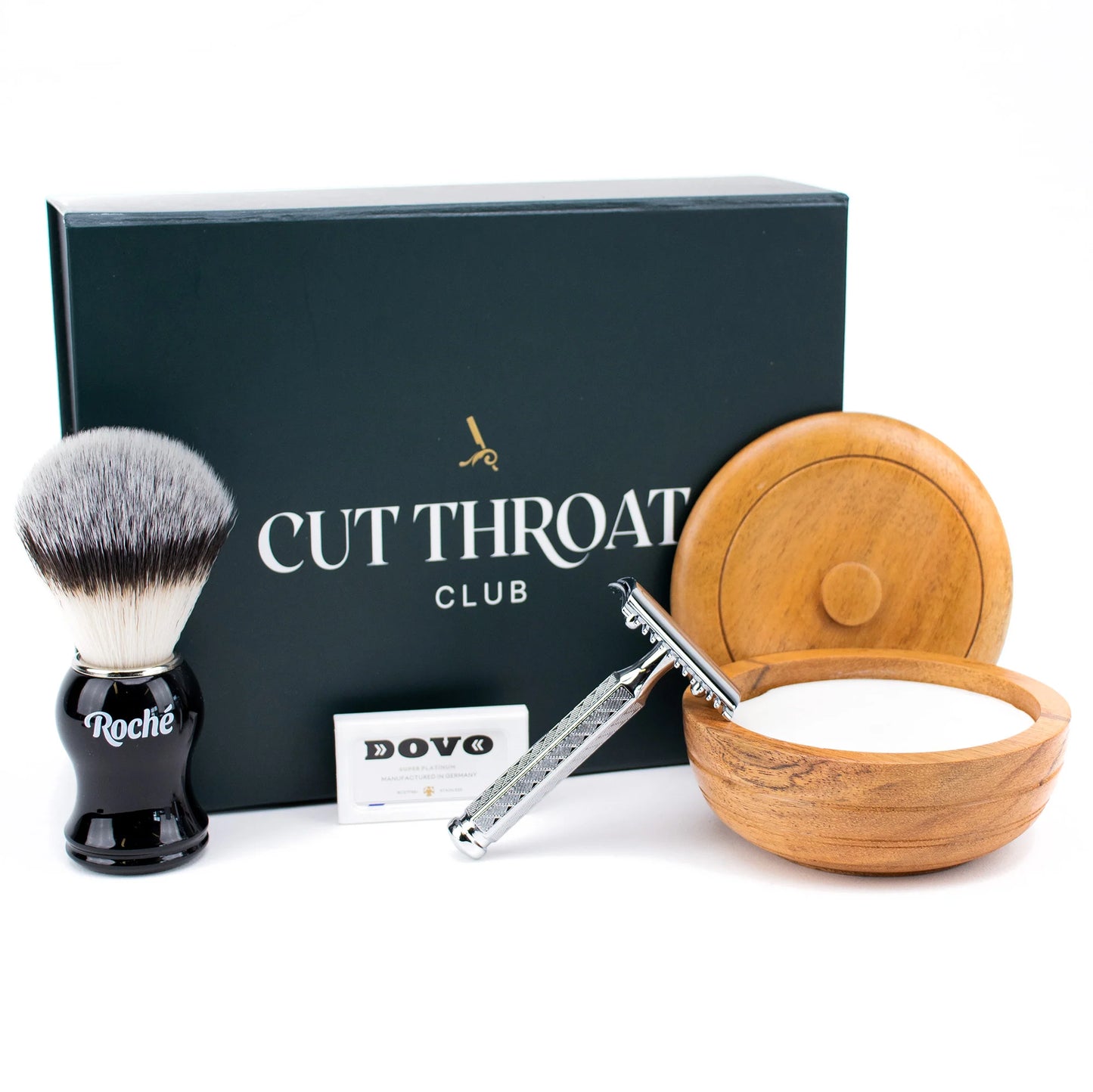 Safety Razor Kit / Gift Set