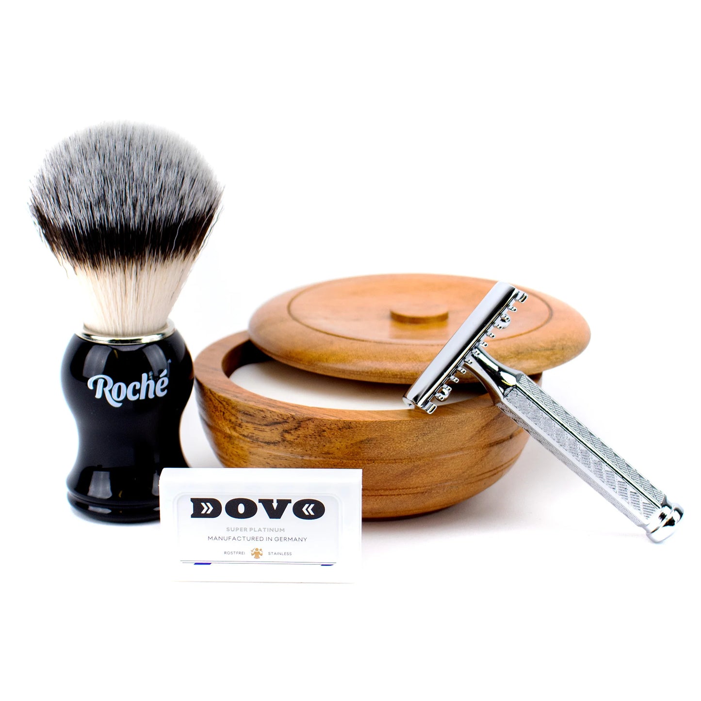 Safety Razor Kit / Gift Set