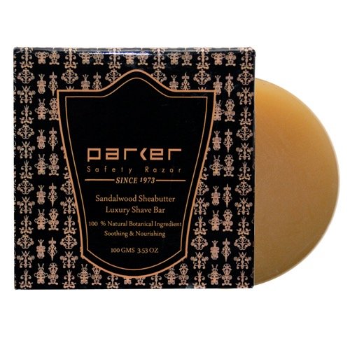 Parker Safety Razor Shave Soap