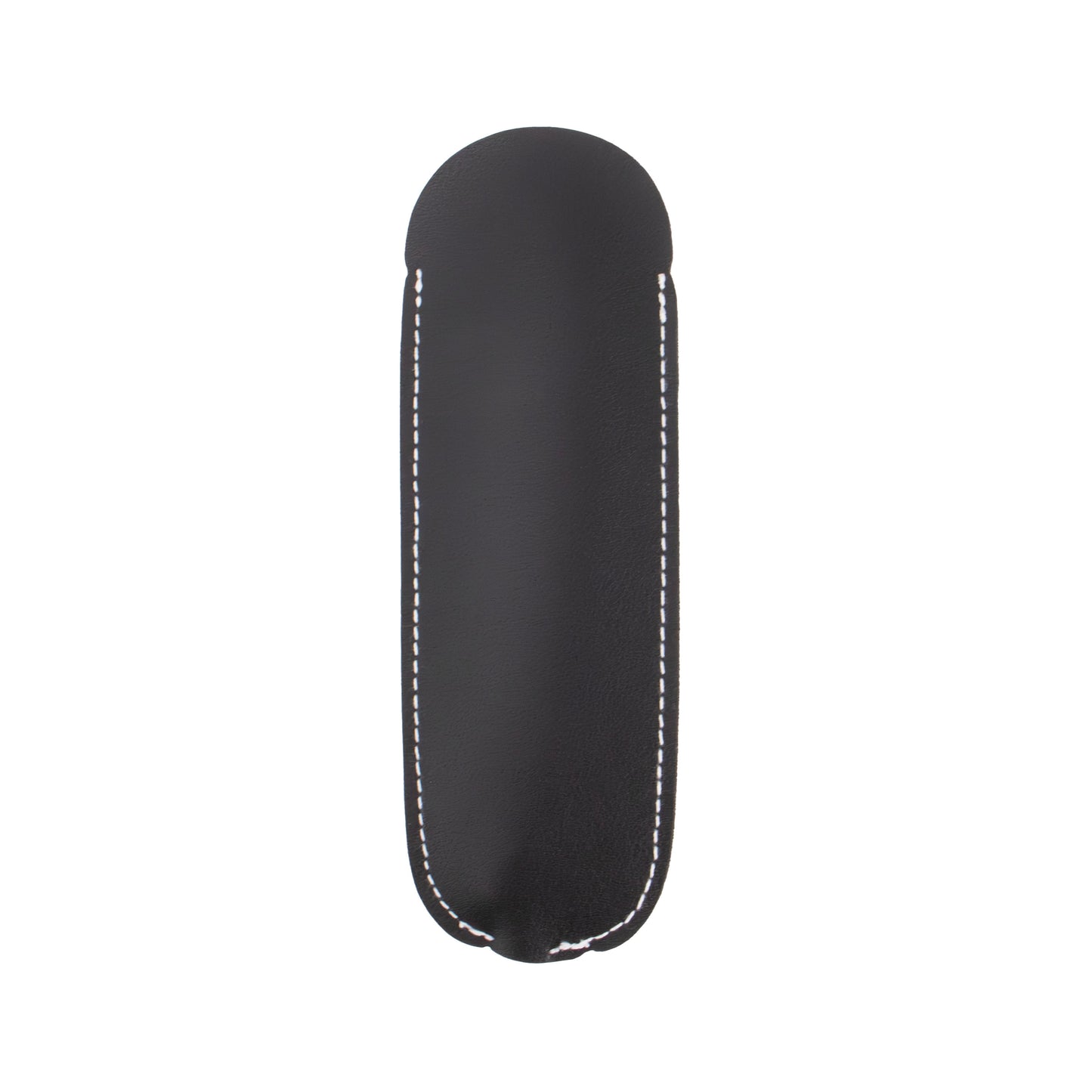 Black Straight Razor Case