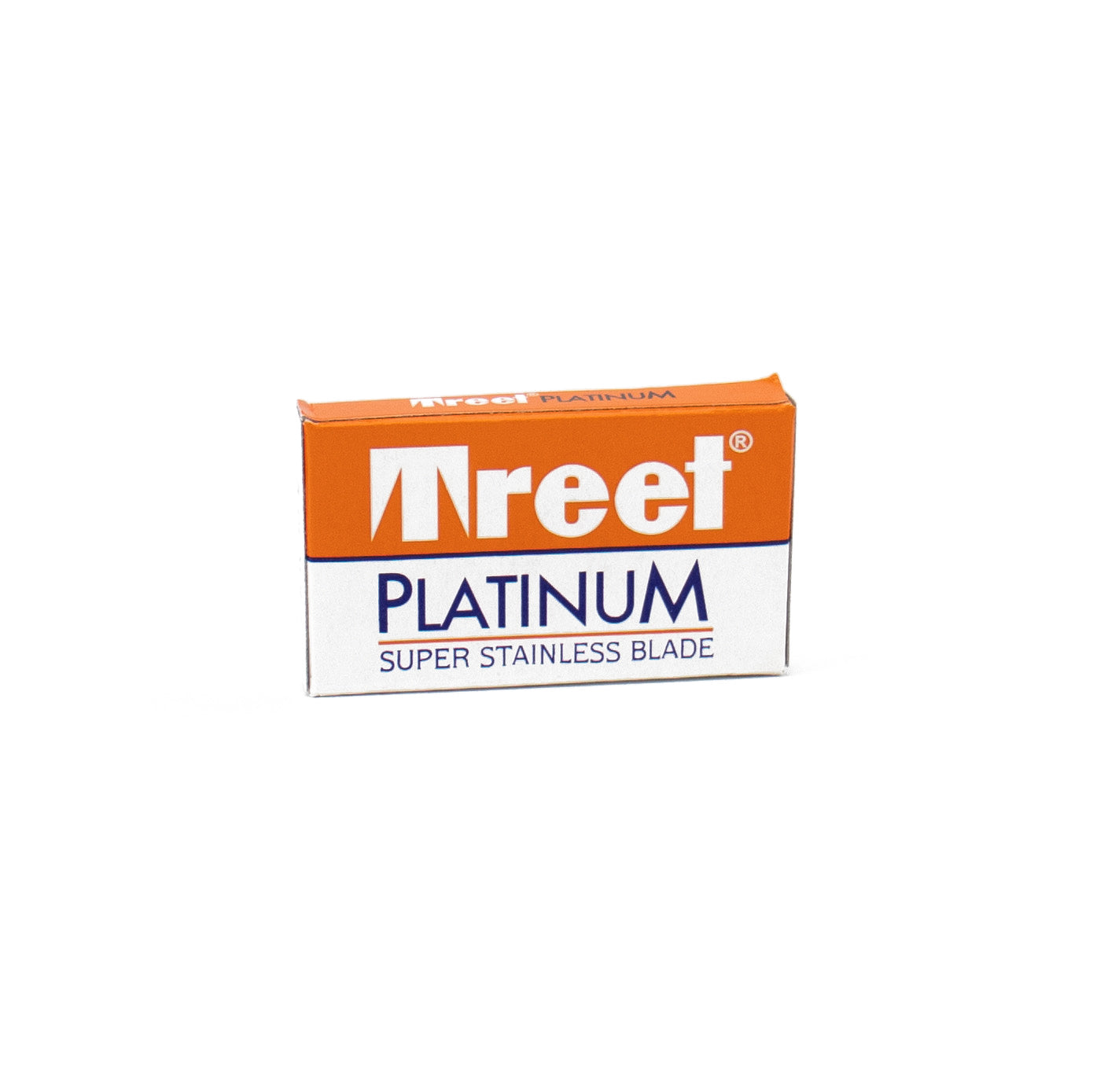 Treet Platinum Super Stainless Blade (1 x 5)