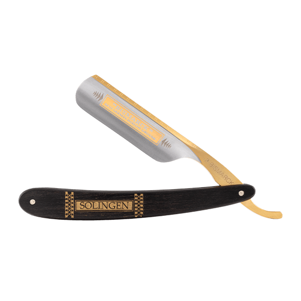 Dovo Ebony 'Bismarck' Cut Throat Razor