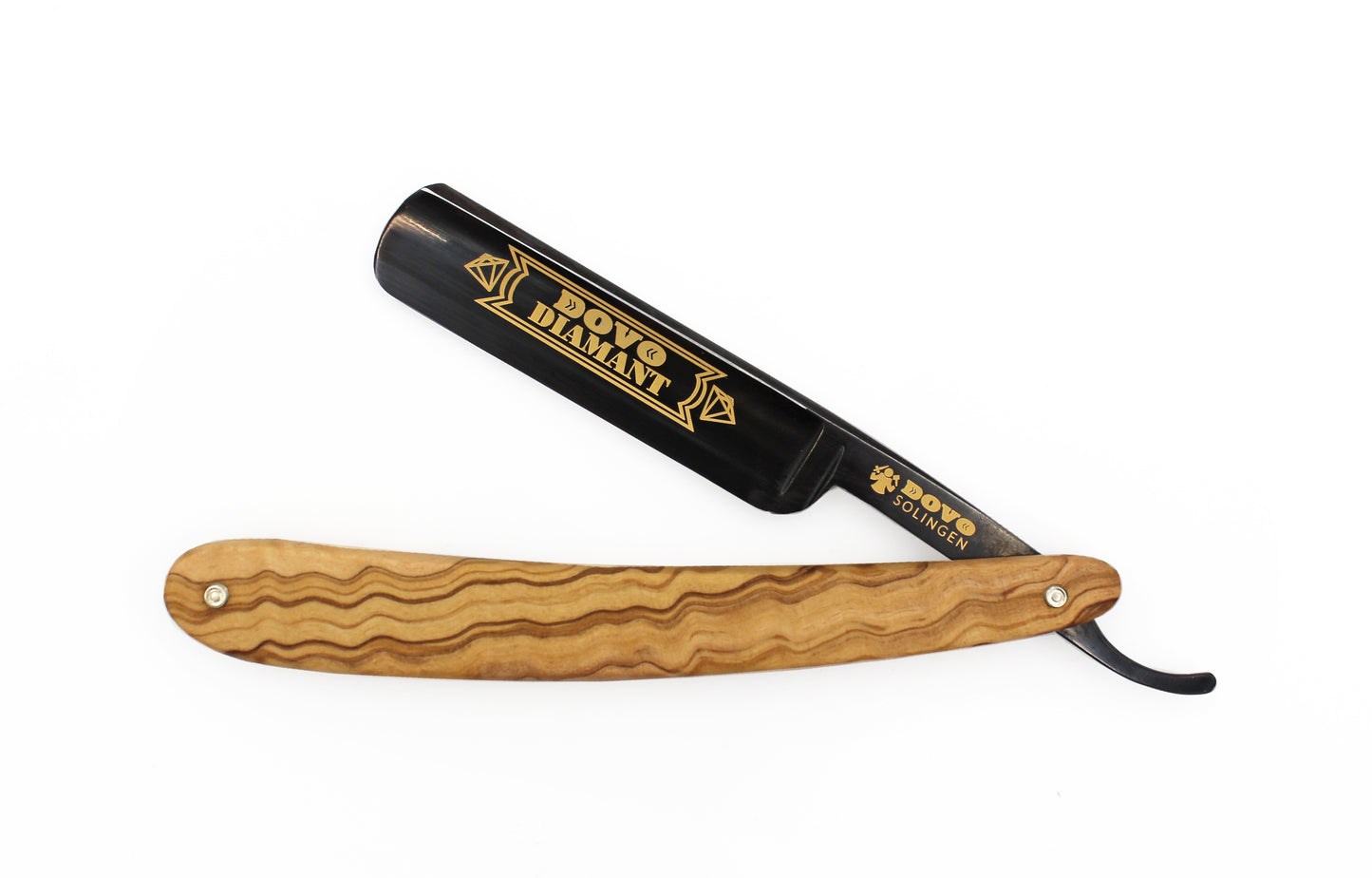 Dovo 'Diamant' 5/8" Straight Razor