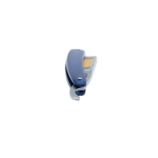 Dovo Facharbeit Blau (Blue) Straight Razor