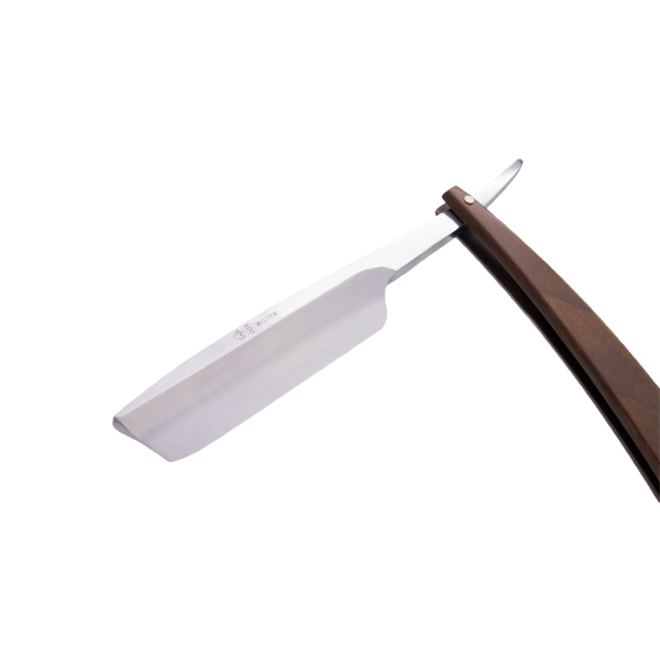 Dovo Edo Walnut Straight Razor