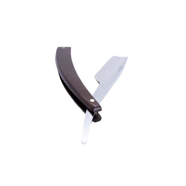 Dovo Edo Walnut Straight Razor