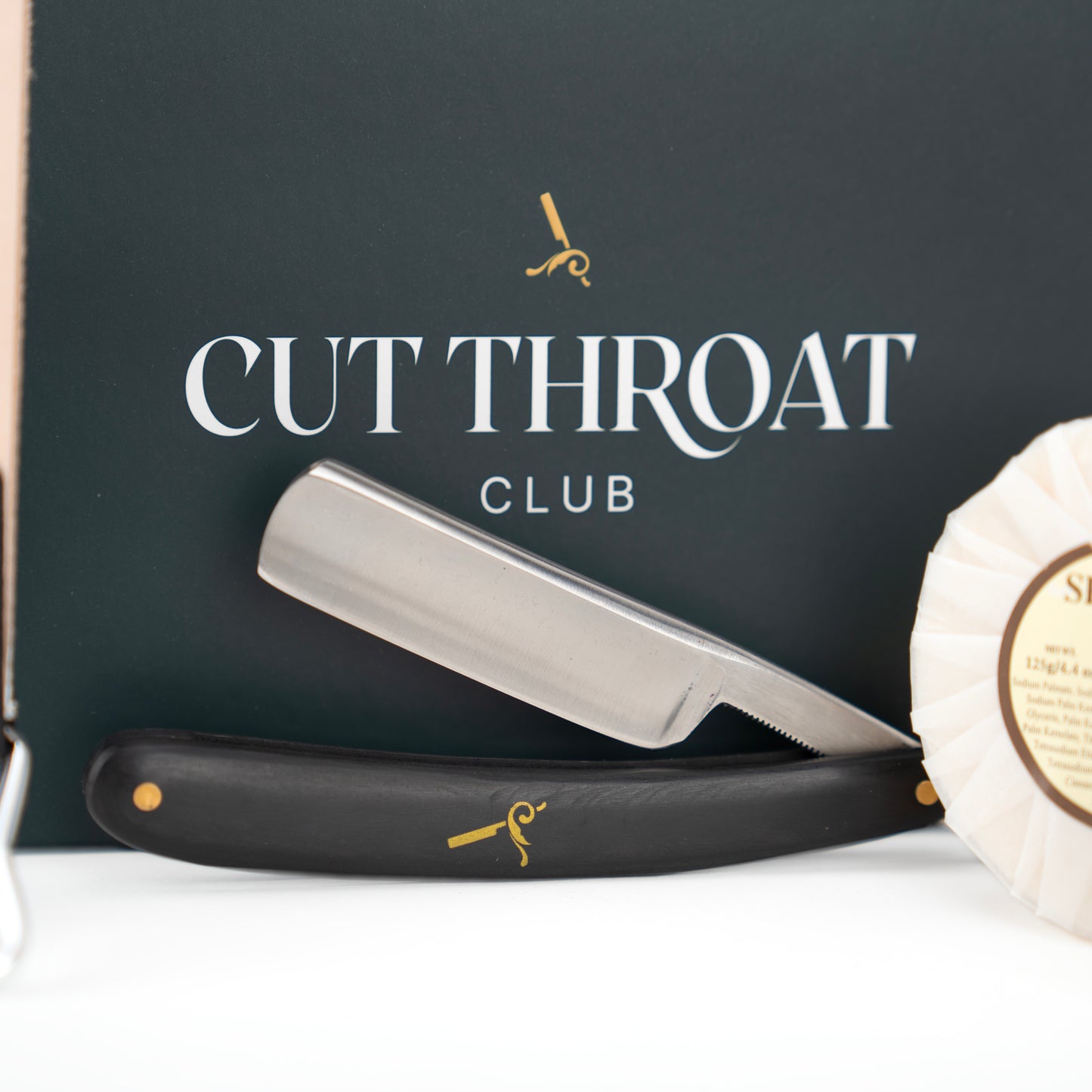 Straight Razor Kit - Beginners