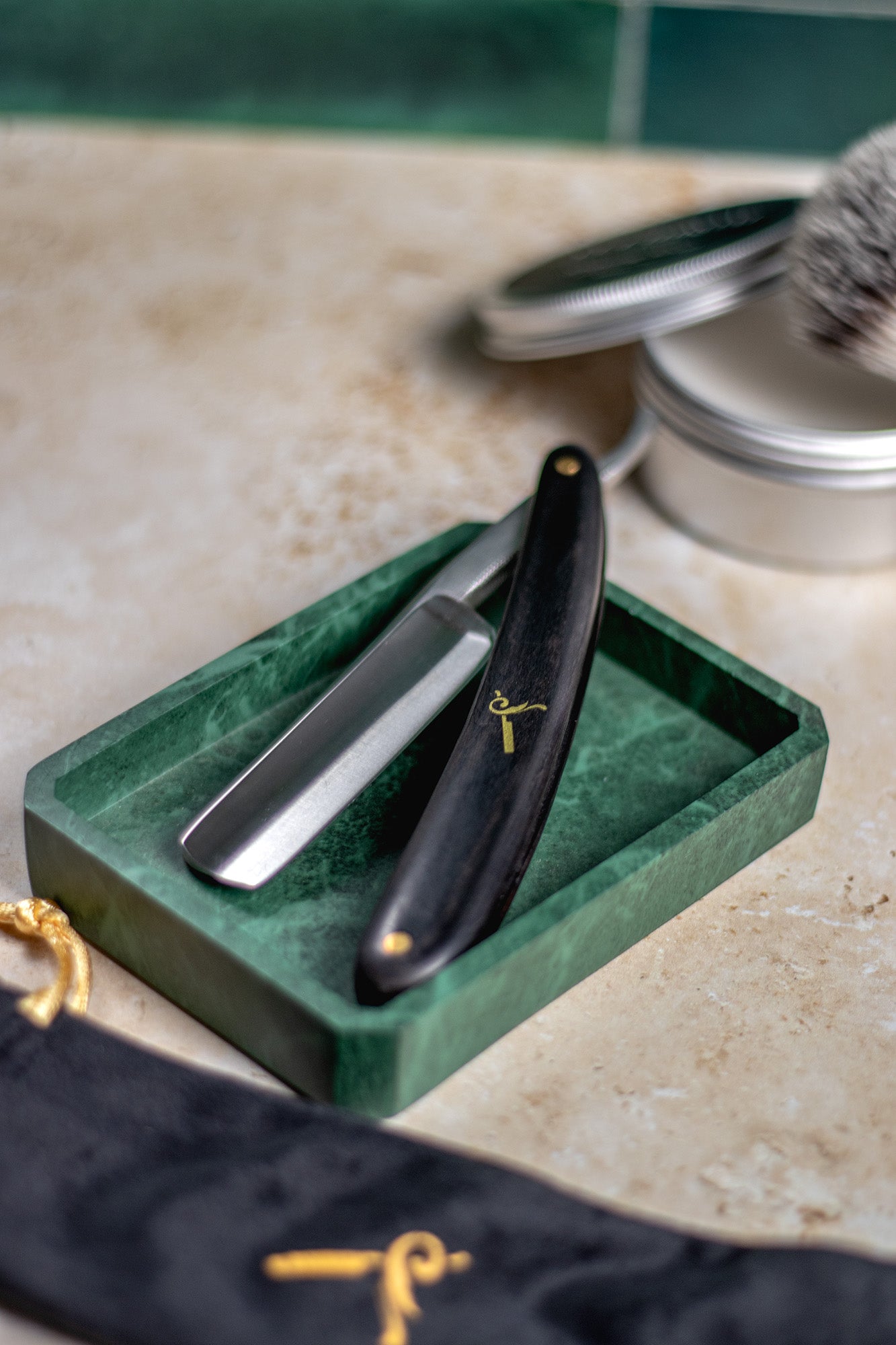 Beginners Straight Razor By Cut Throat Club