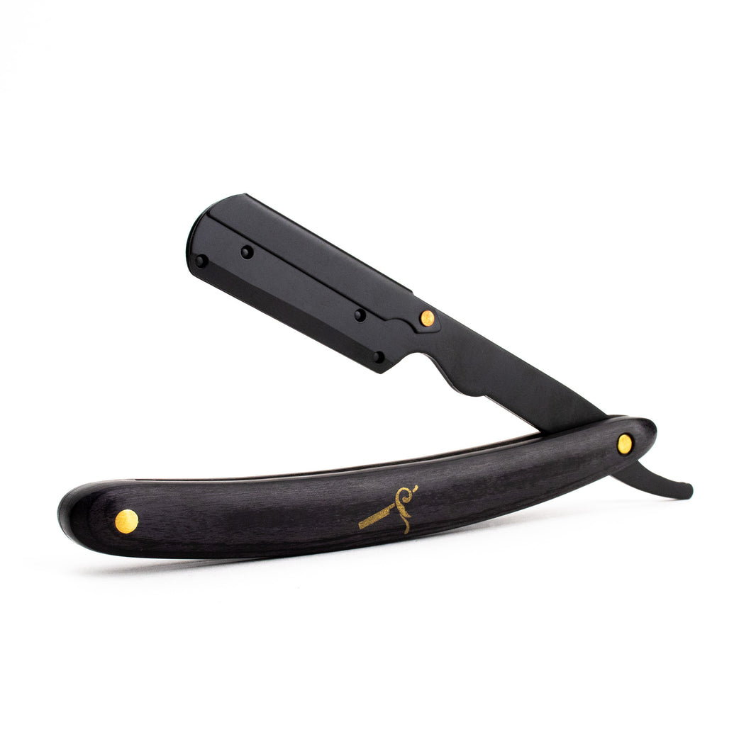 Straight Razor Cut Out Straight Razors | Cut Throat Razors | Barber Blades | Cut Throat Club