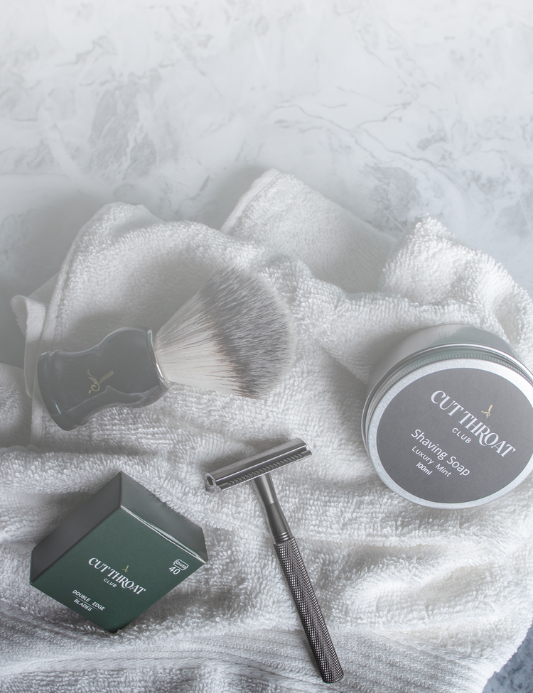 Straight Razor Kit | Premium Gift Sets & Shaving Kits