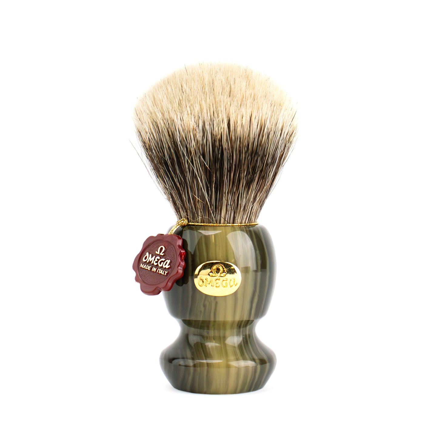 Super Badger Omega shaving brush