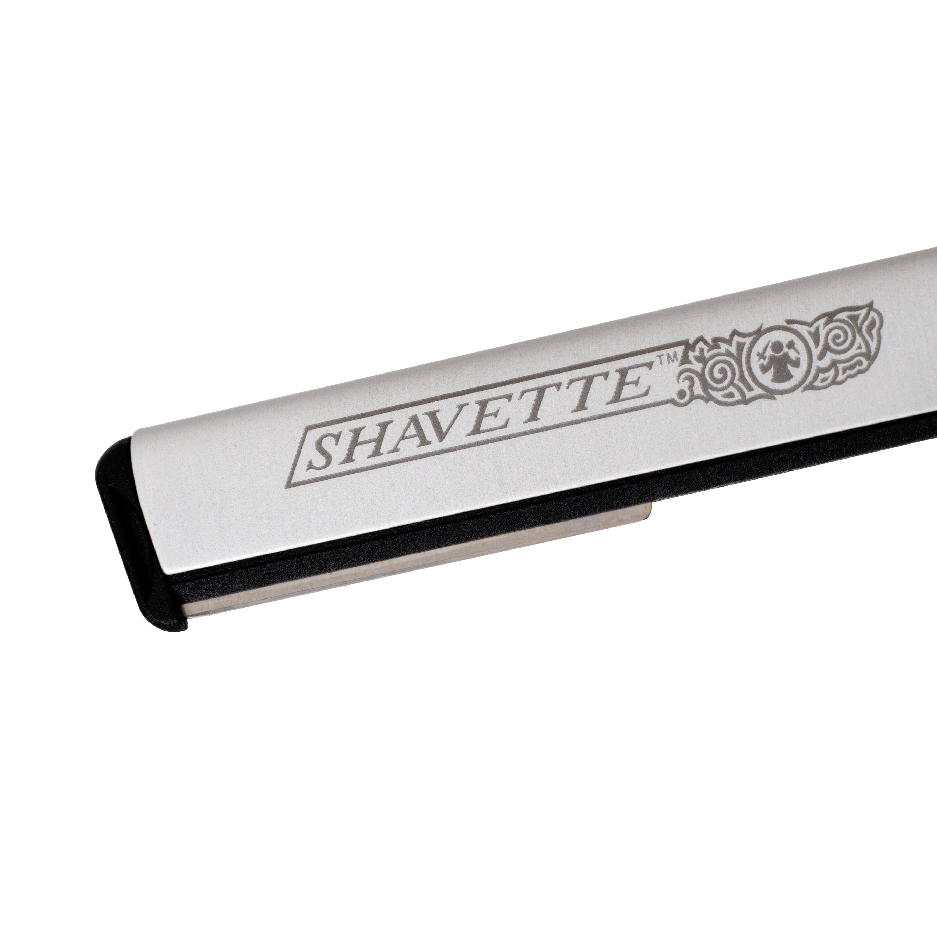 Dovo Shavette LONG Blades for Black Insert 10 Pk.