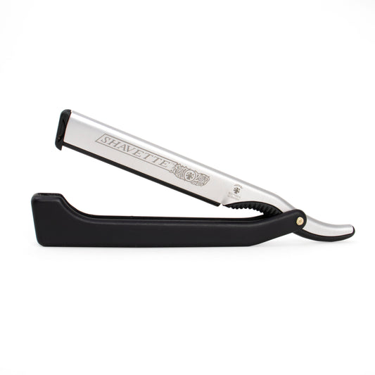 Dovo Shavette Razor - Black