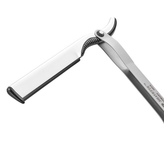 Dovo Shavette Razor - Aluminium