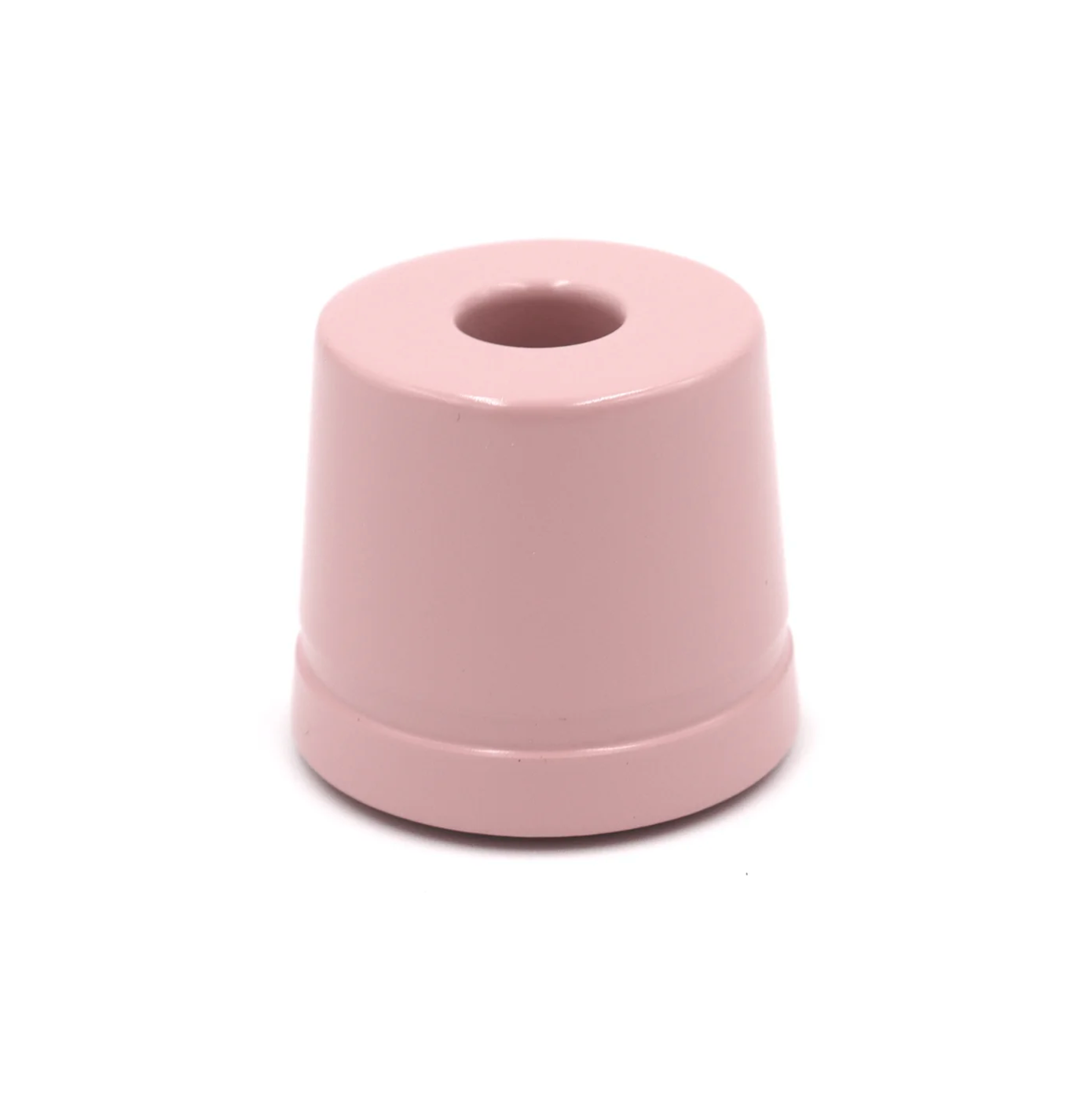 Metal Safety Razor Stand (Pink)