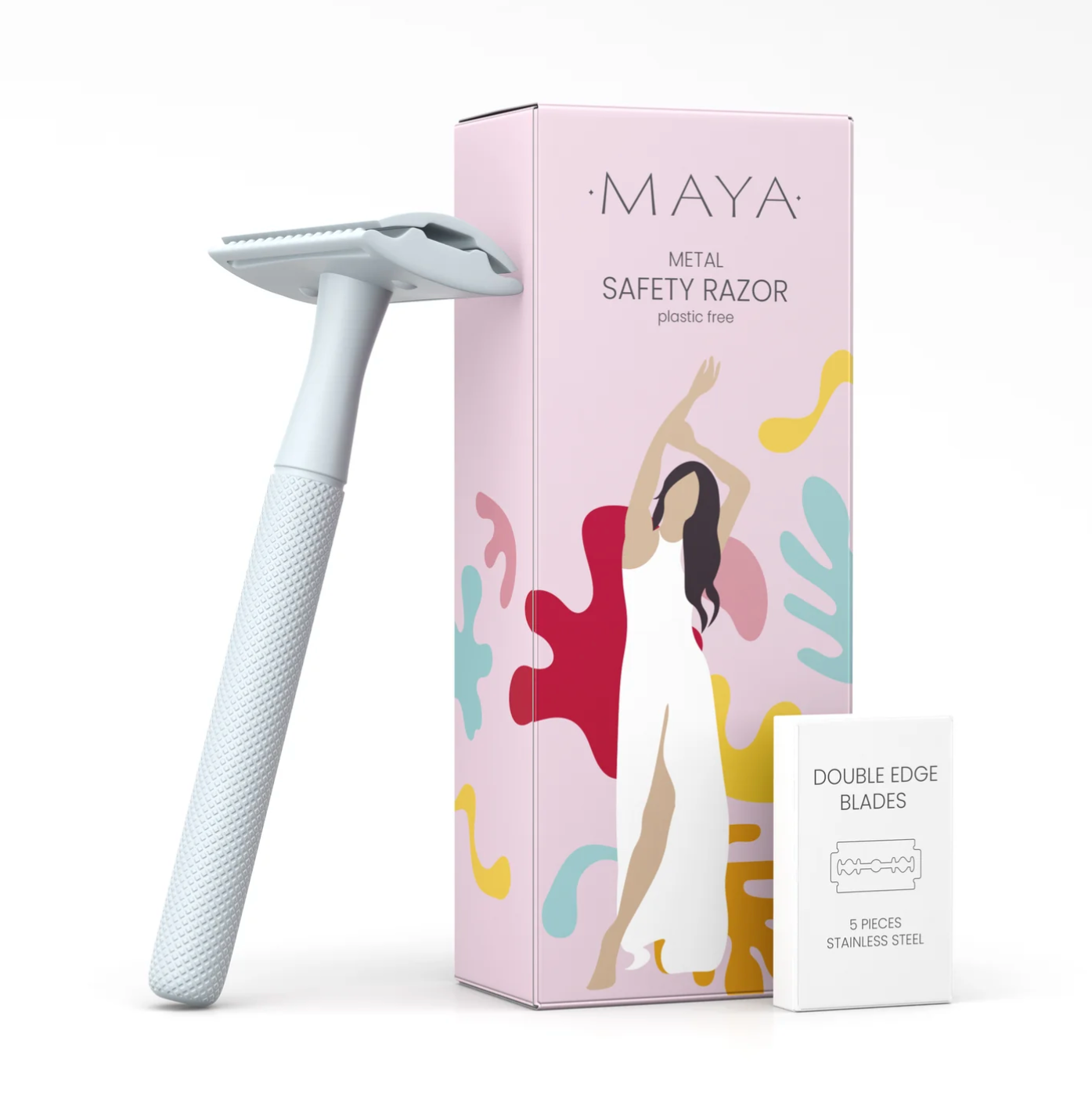 MAYA Razor (White)