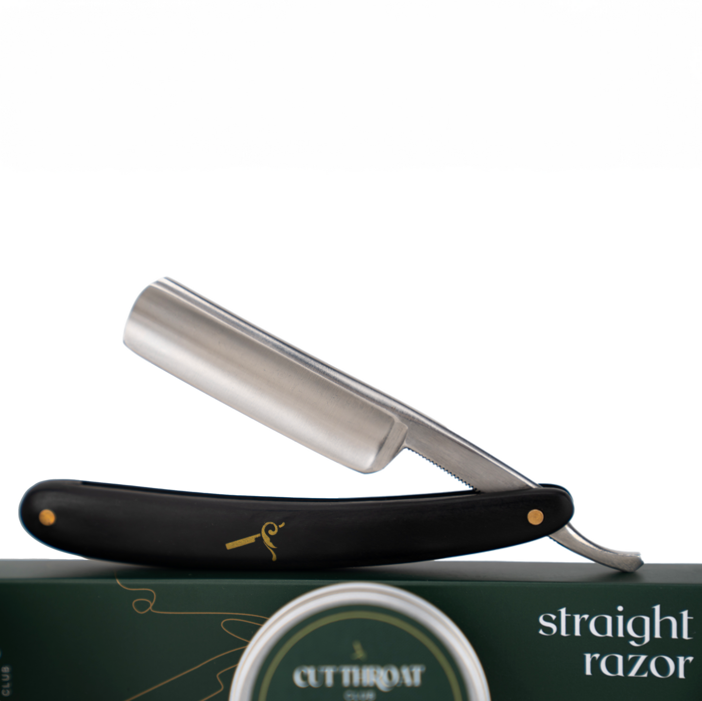 Straight Razor Kit - Beginners