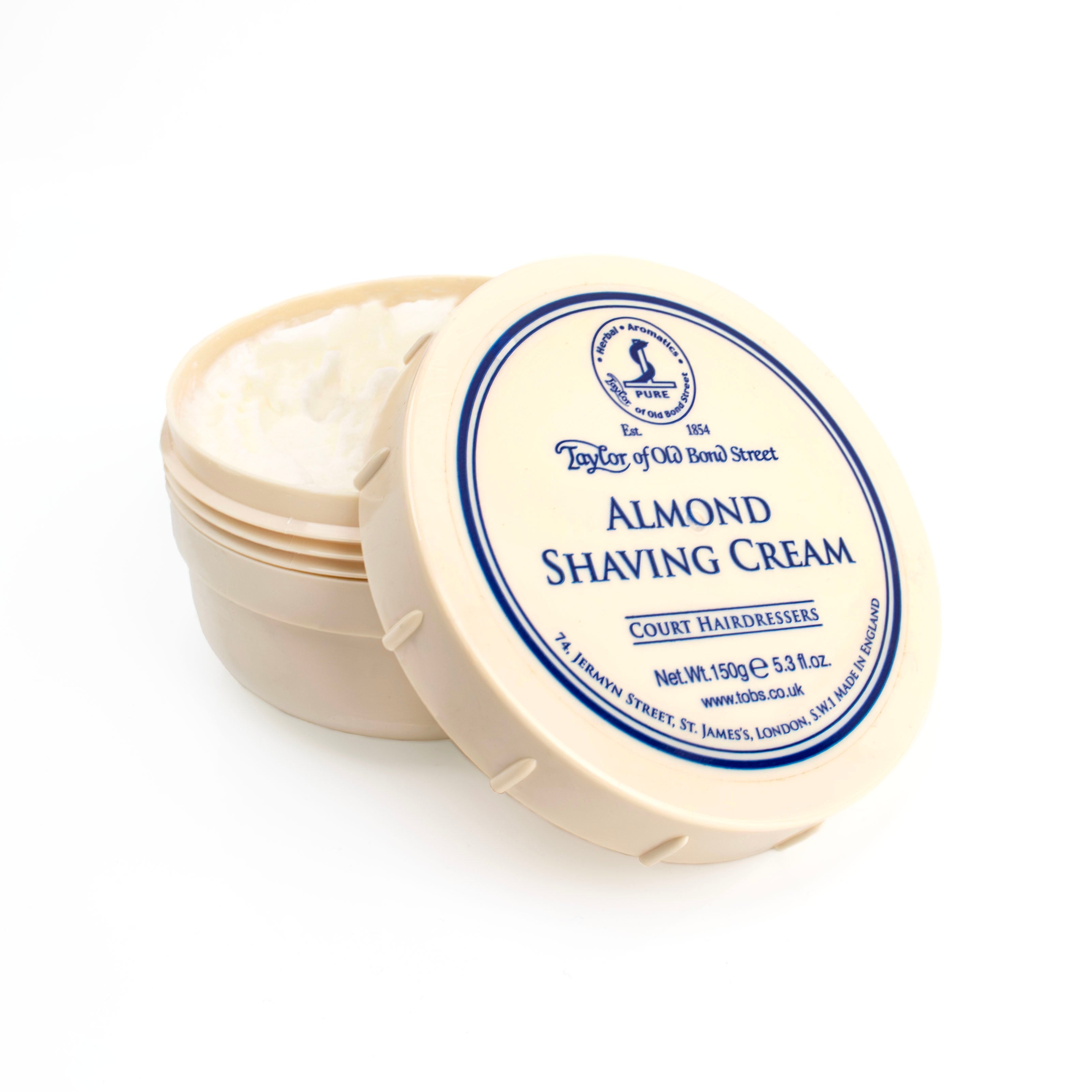 Taylor of Old Bond Street Sandalwood Shaving Cream Review 