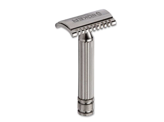 Boker Safety Razor Open Comb