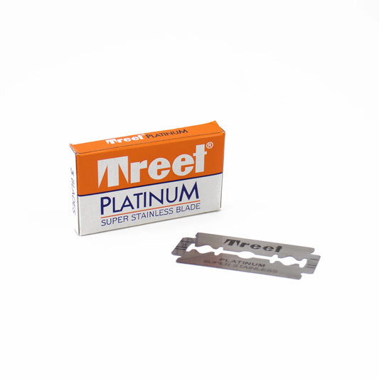 Treet Platinum Super Stainless Blades (20 pack)